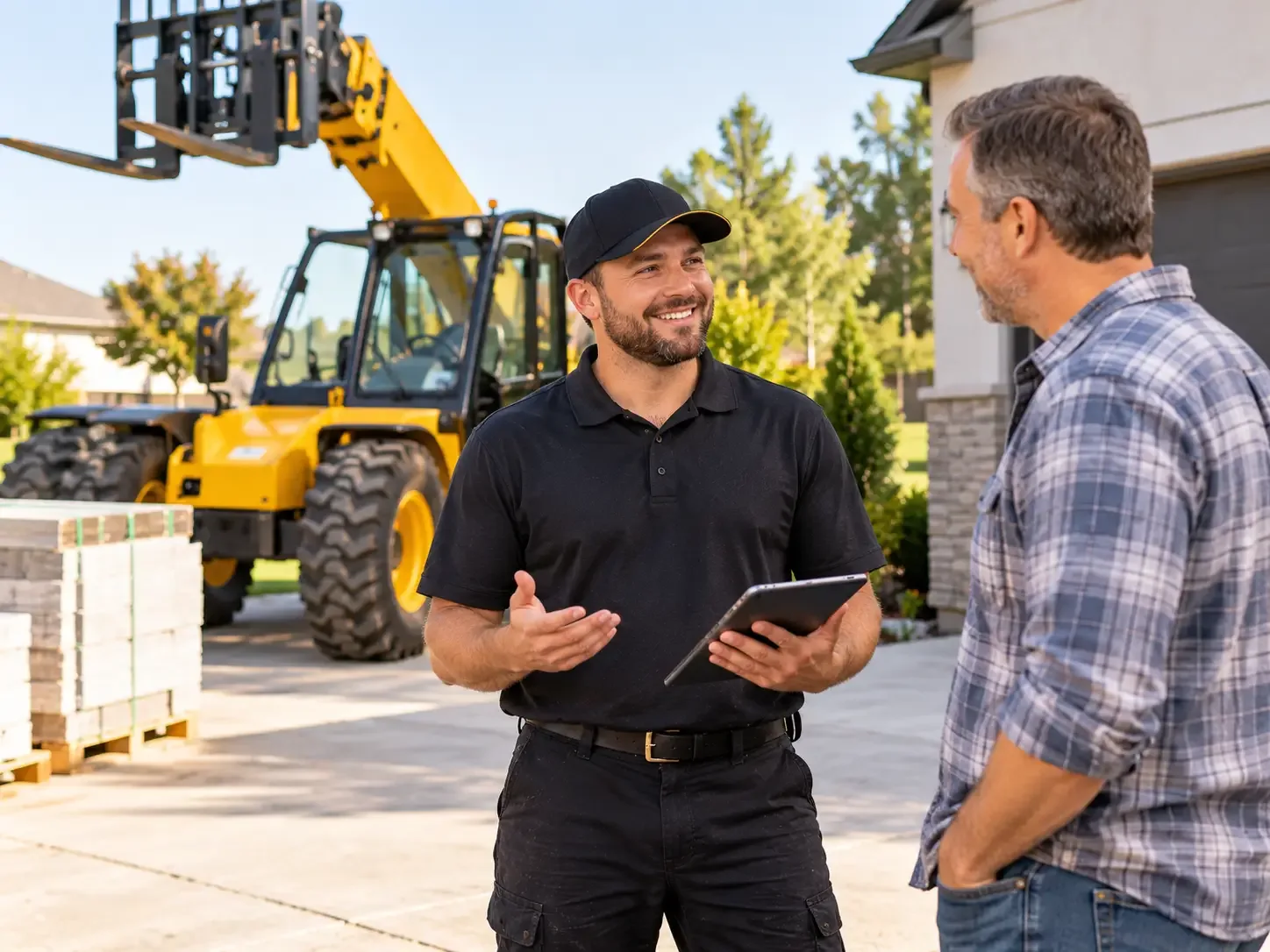 Forklift Rental Caseville, MI FAQs